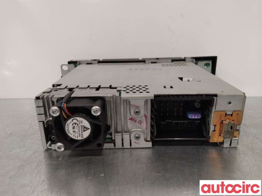 Bilstereo til BMW 5-Serie 2003-2010 (E60/E61) (E60/E61) (BMW|65129196760|)