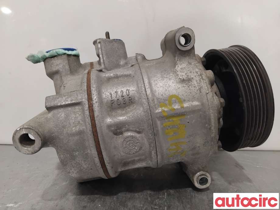 Aircondition kompressor til VW Polo 2014-2017 (Type V, Fase 2)  (VOLKSWAGEN|5Q0820803F|1748|5Q0820803K)
