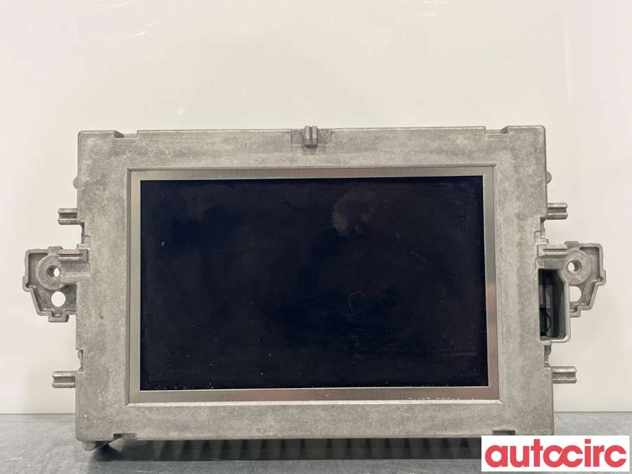 Multimedia display (MCU - Media Controller Unit) til Mercedes E-Klasse, 2009-2013 (Fase 1) (W212) (W212) (MERCEDES|A2129004900)