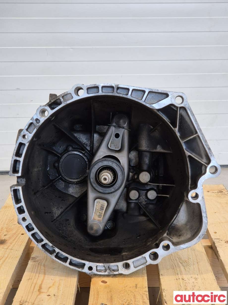 Girkasse manuell 6-trinn til BMW 3-Serie 2005-2011 (E90/E91/E92/E93) (E90/E91/E92/E93) (BMW|23007626315|GS6-17BG)
