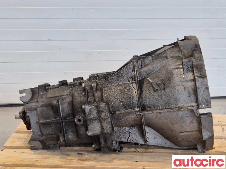 Girkasse manuell 6-trinn til BMW 3-Serie 2005-2011 (E90/E91/E92/E93) (E90/E91/E92/E93) (BMW|23007626315|GS6-17BG)