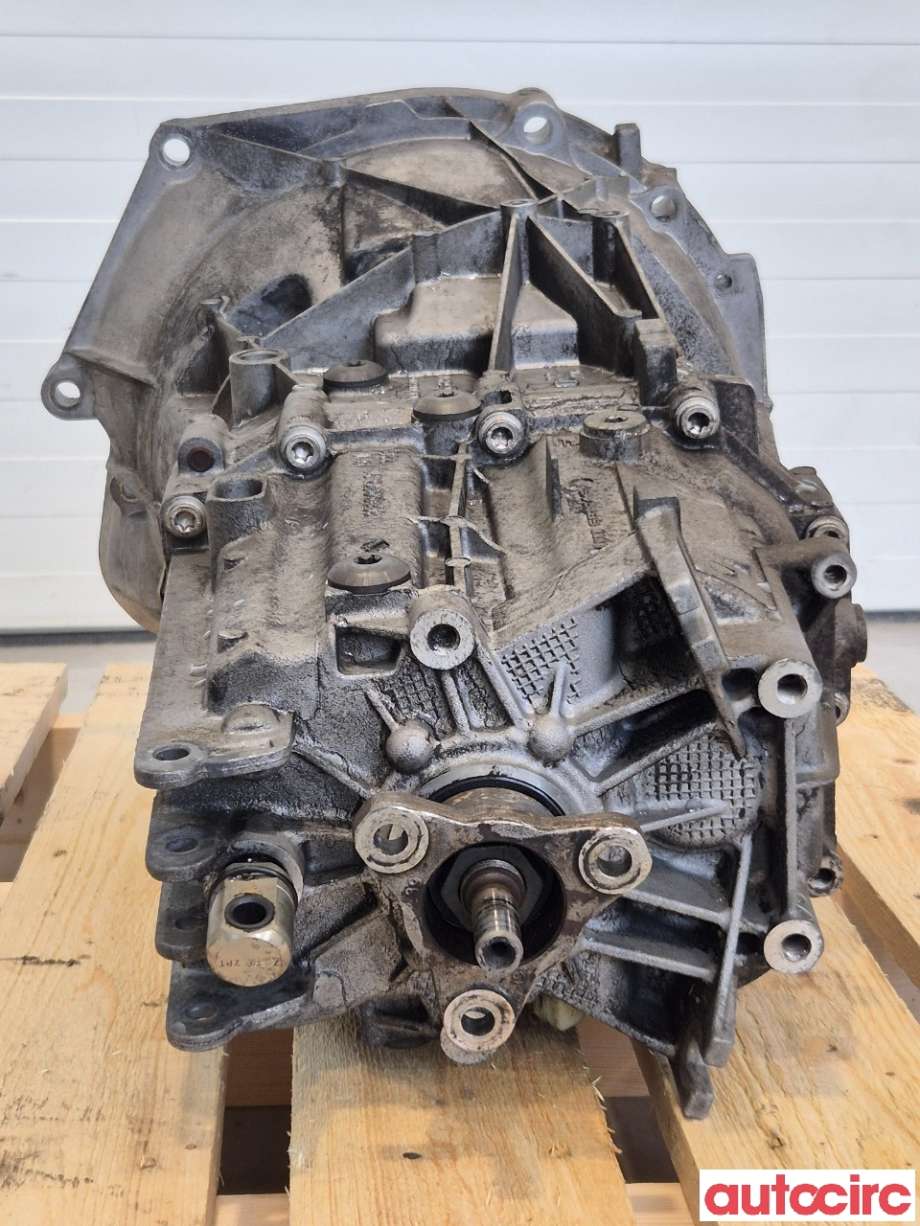 Girkasse manuell 6-trinn til BMW 3-Serie 2005-2011 (E90/E91/E92/E93) (E90/E91/E92/E93) (BMW|23007626315|GS6-17BG)
