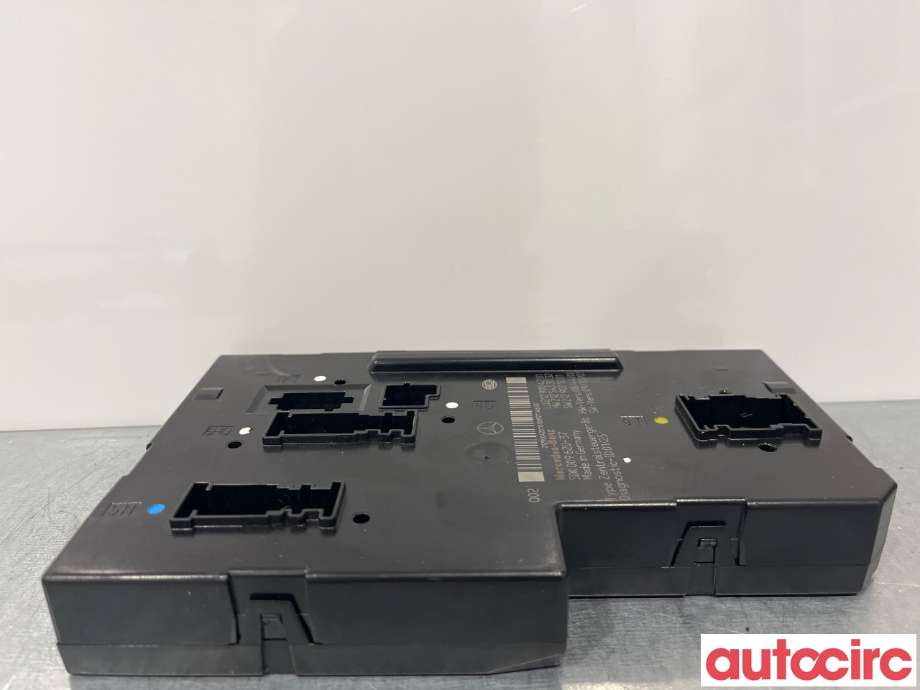 Styreenhet batteri til Mercedes E-Klasse 2009-2013 (Fase 1) (W212) (W212) (MERCEDES|A2129004201)