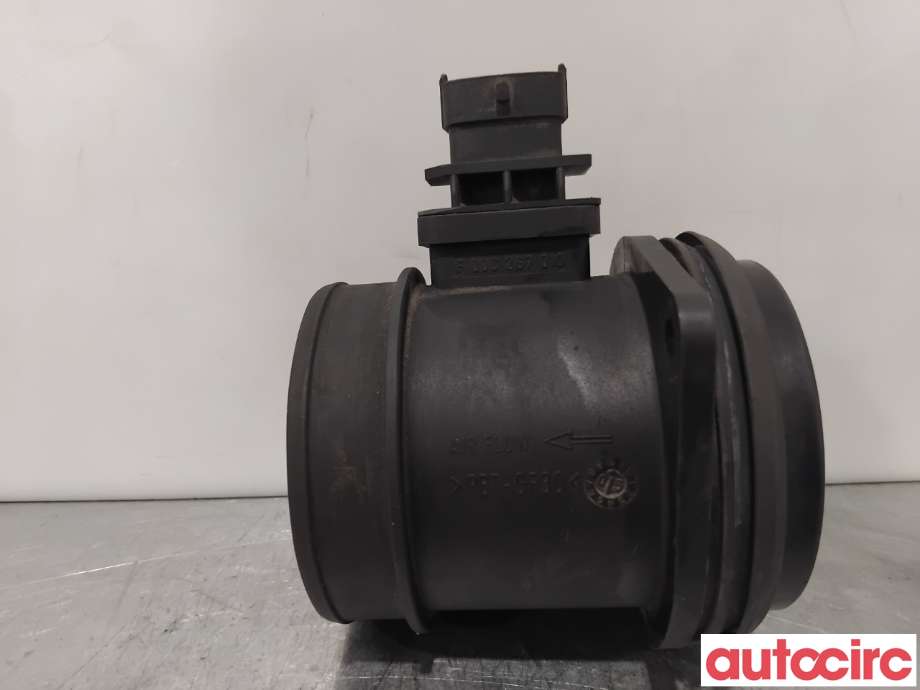 Luftmengde/luftmassemåler til Volvo XC90 2002-2006 (Type I, Fase 1)  (VOLVO|31331525|0281002730|30677999)
