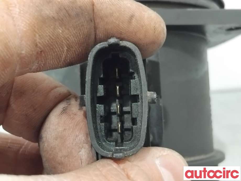 Luftmengde/luftmassemåler til Volvo XC90 2002-2006 (Type I, Fase 1)  (VOLVO|31331525|0281002730|30677999)