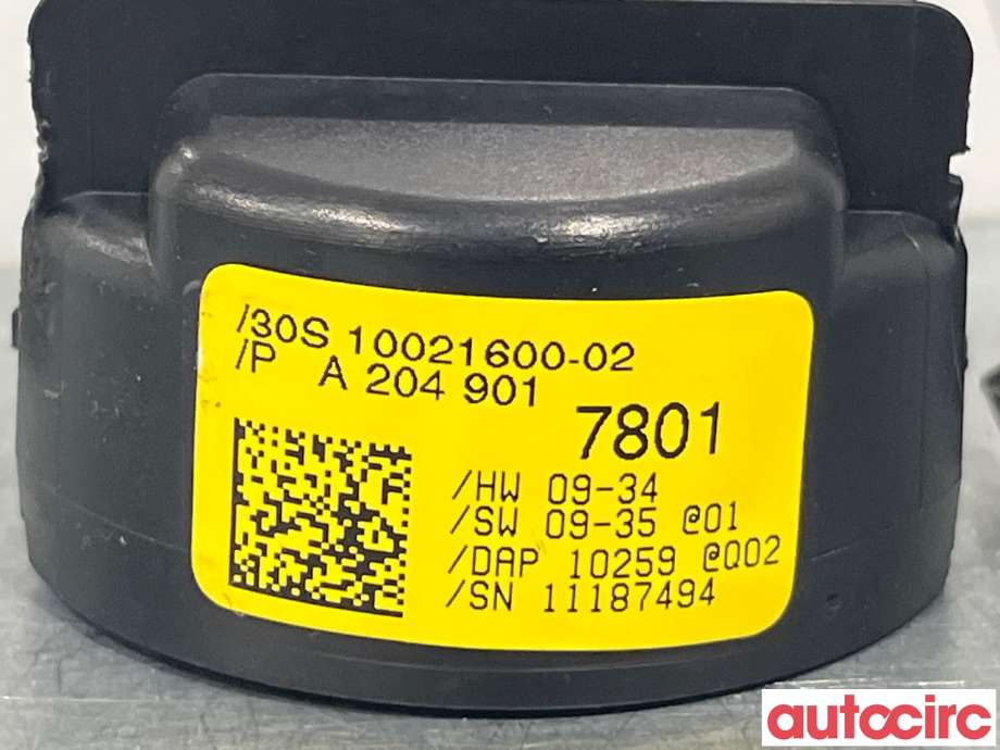 Sensor regnsensor til Mercedes E-Klasse 2009-2013 (Fase 1) (W212) (W212) (MERCEDES|A2049017801)