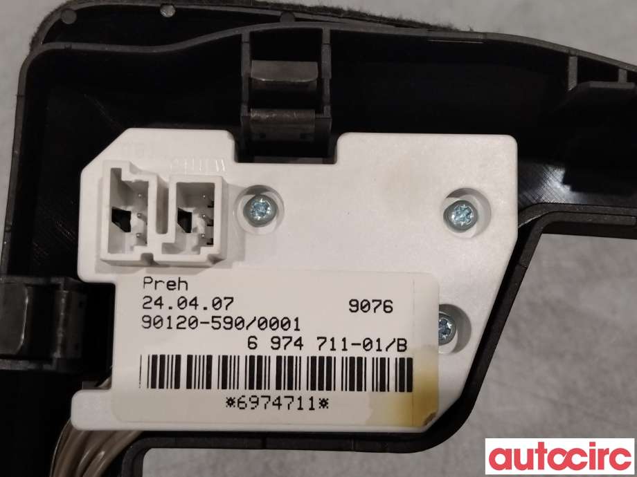 Diverse deler til BMW 5-Serie 2003-2010 (E60/E61) (E60/E61) (BMW|51166974711|)