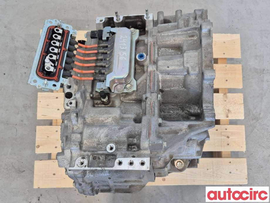 Girkasse automat til Toyota C-HR 2016-->> (TOYOTA|3090047150||3090047110)