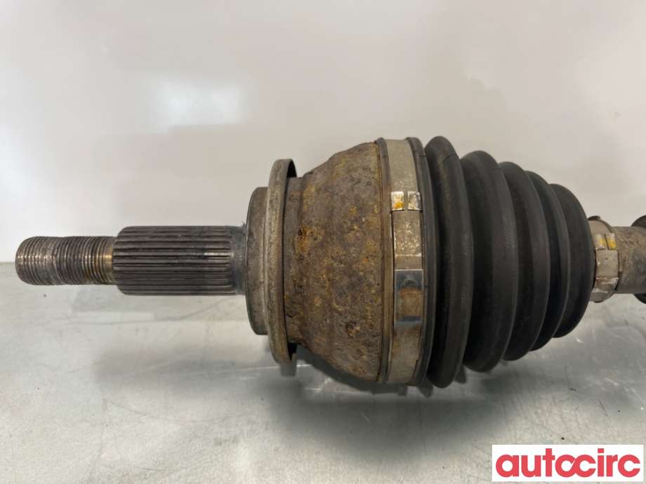 Drivaksel høyre foran til Toyota RAV4 2009-2013 (Type III, Fase 2)  (TOYOTA|4341042210|)