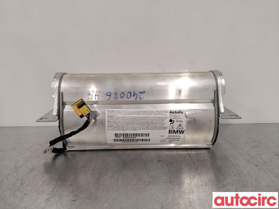 Airbag passasjer til BMW 5-Serie, 2003-2010 (E60/E61) (E60/E61) (BMW|72127039708)