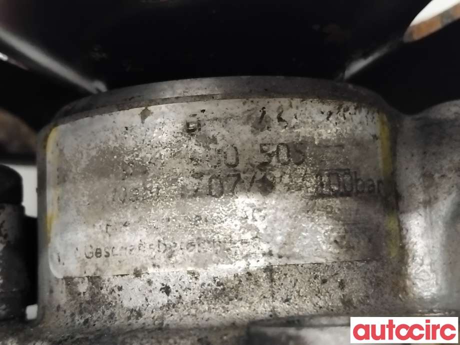 Servo pumpe mekanisk til Mercedes CLK 1997-2002 (C208) (C208) (MERCEDES|A0024663001|)