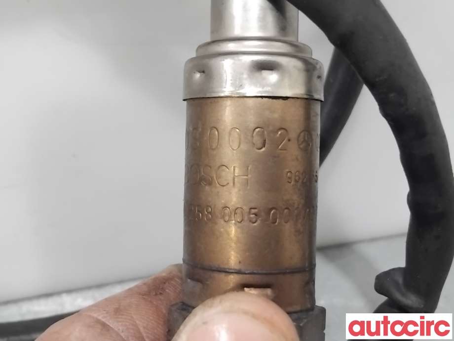 Lambdasonde til Mercedes CLK 1997-2002 (C208) (C208) (MERCEDES|A0015400417|0258005001|0005409517)