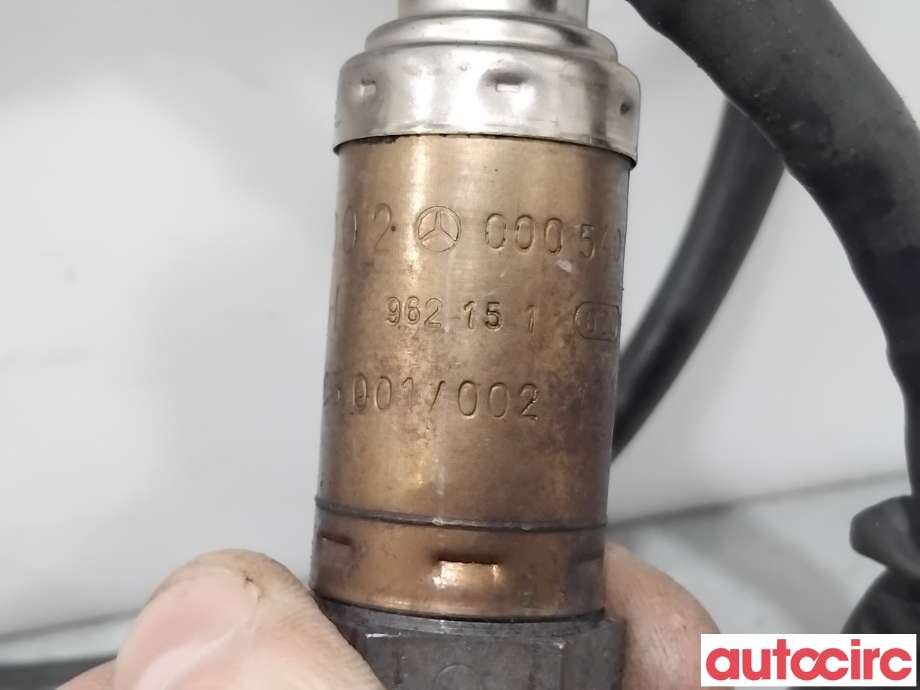 Lambdasonde til Mercedes CLK 1997-2002 (C208) (C208) (MERCEDES|A0015400417|0258005001|0005409517)