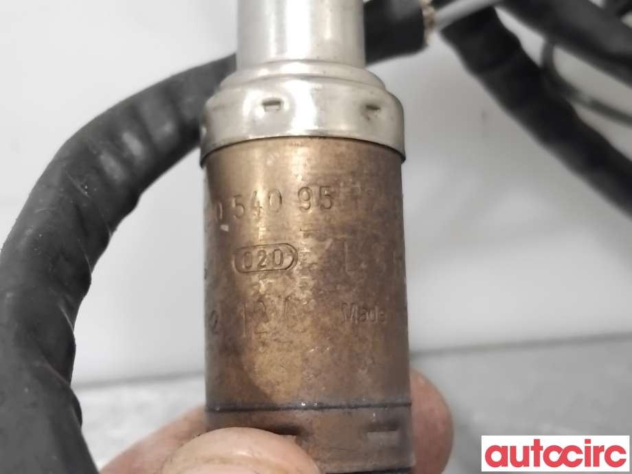 Lambdasonde til Mercedes CLK 1997-2002 (C208) (C208) (MERCEDES|A0015400417|0258005001|0005409517)