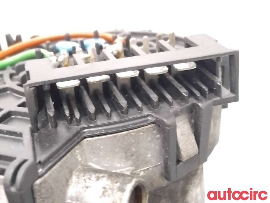 Viskermotor frontrute til Mercedes CLK 1997-2002 (C208) (C208) (MERCEDES|A2108201742|0390241420|)