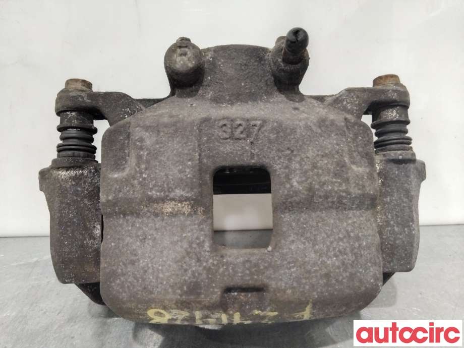 Bremsecaliper høyre foran til Mitsubishi L200 2006-2015 (Type IV) (MITSUBISHI|4605A202|)