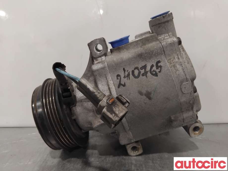 Aircondition kompressor til Subaru Outback 2003-2007 (Type III, Fase 1)  (SUBARU|73111AG001|447260-7940|)