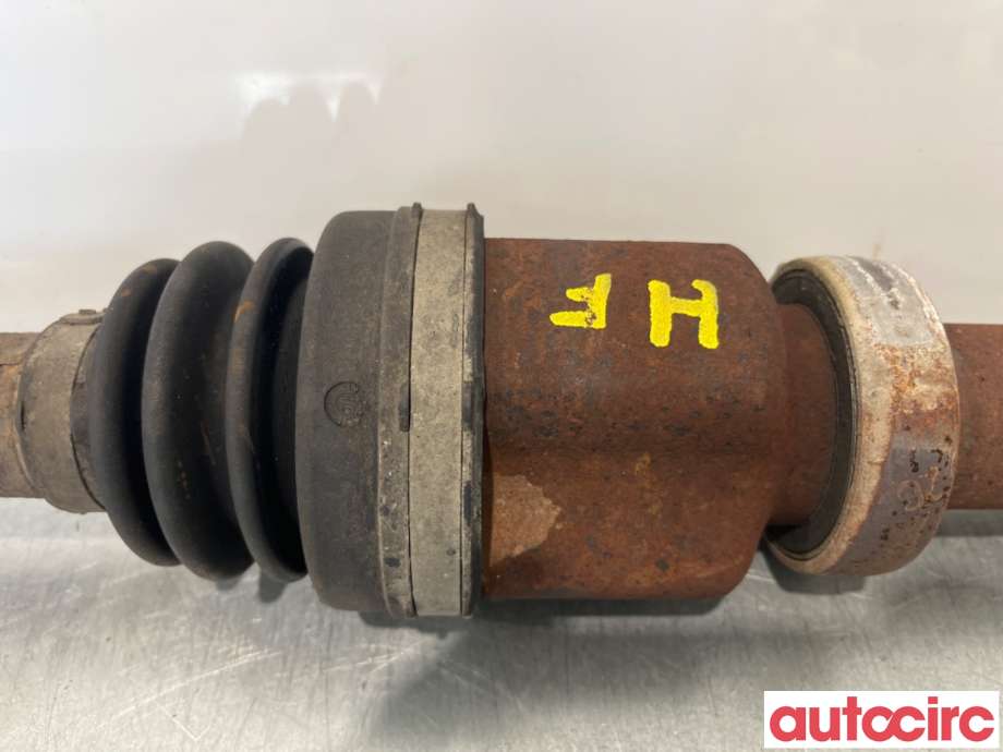 Drivaksel høyre foran til Ford Focus 2008-2010 (Type II, Fase 2)  (FORD|1784751|)