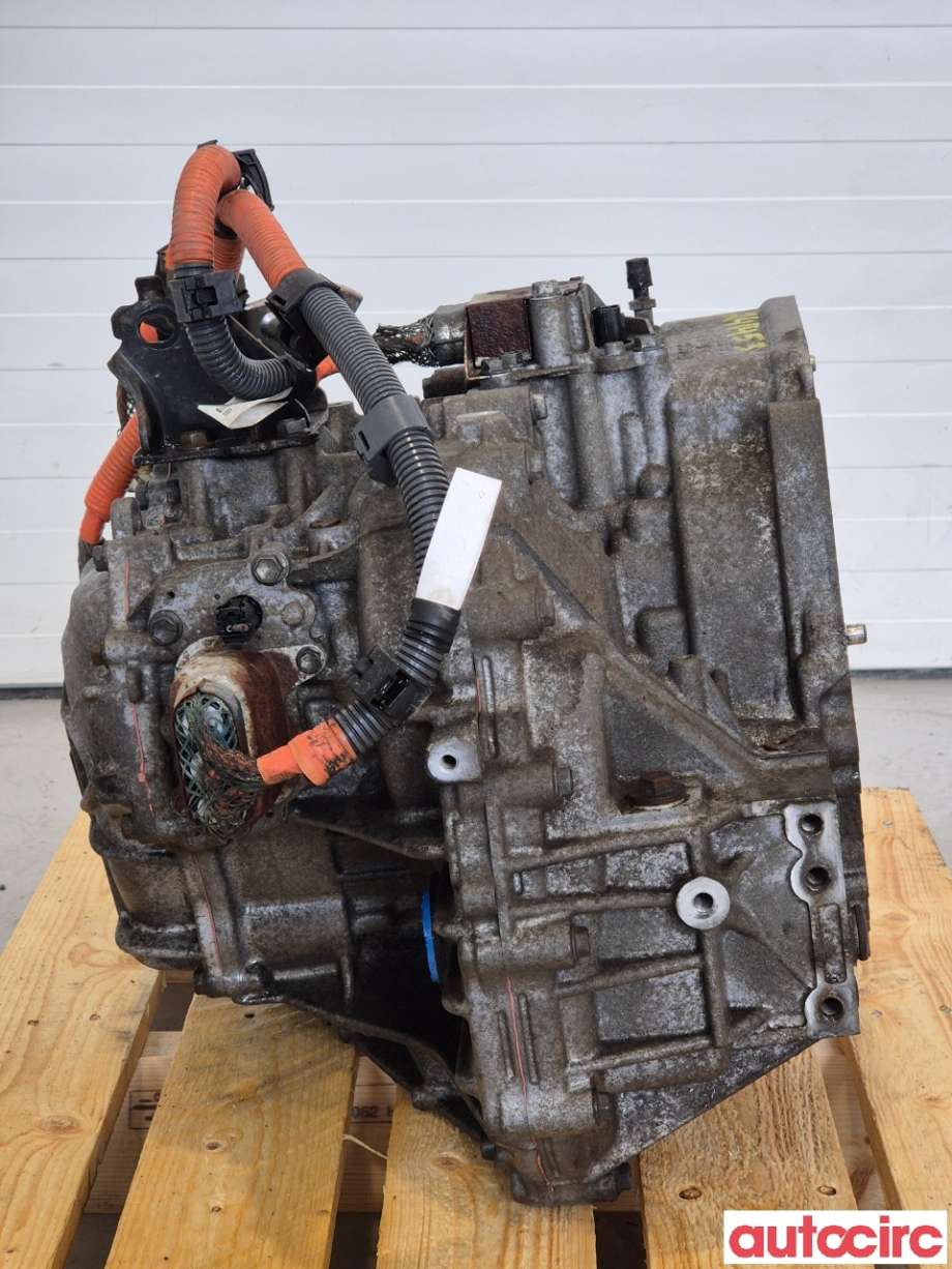 Girkasse automat til Toyota Prius 2009-2016 (Type III) (COMBI) (COMBI) (TOYOTA|3090047084||3090047060)