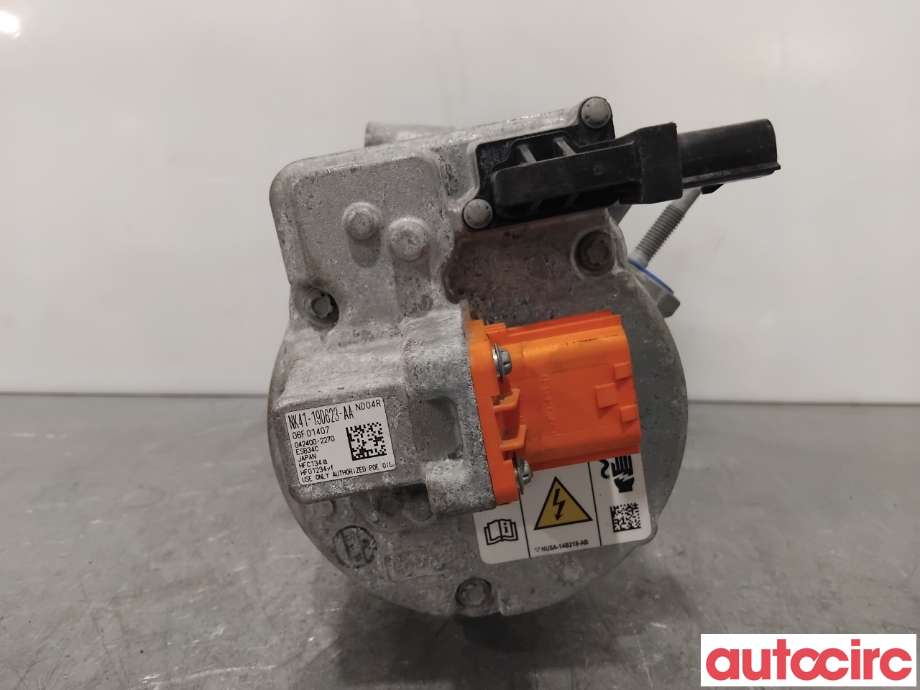 Aircondition kompressor til Ford Transit Connect 2018-->> Type II, Fase 2  (FORD|2474209|042400-2270|NK41-19D623-AA)
