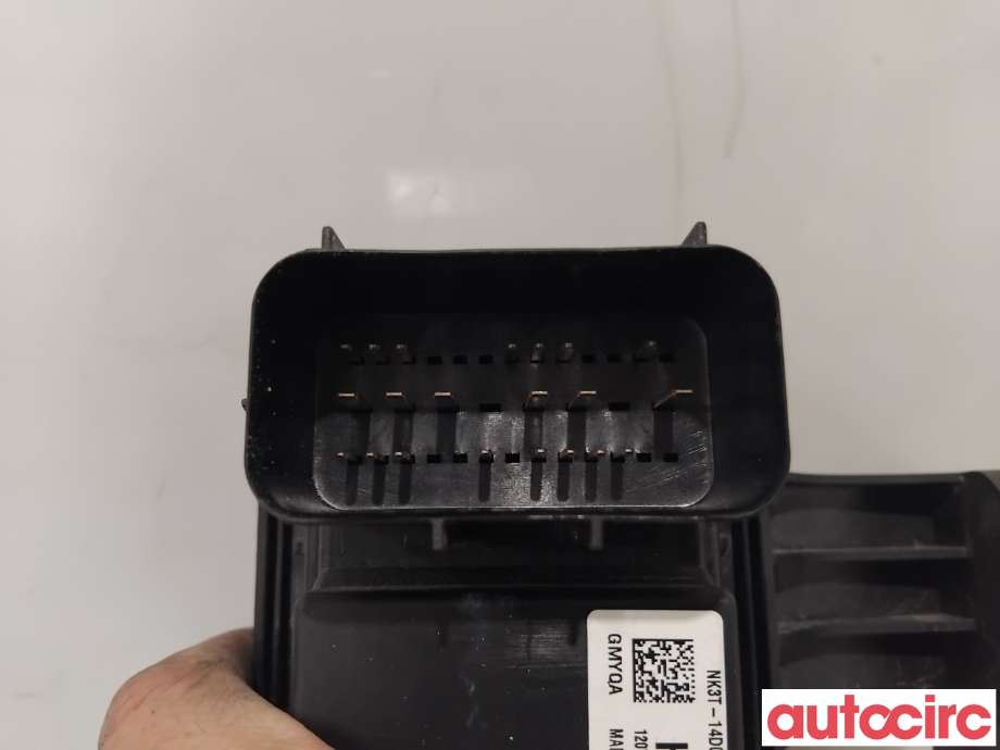 Sikringsboks til Ford Transit Connect 2018-->> Type II, Fase 2  (FORD|2530542||NK3T-14D068-HBA)