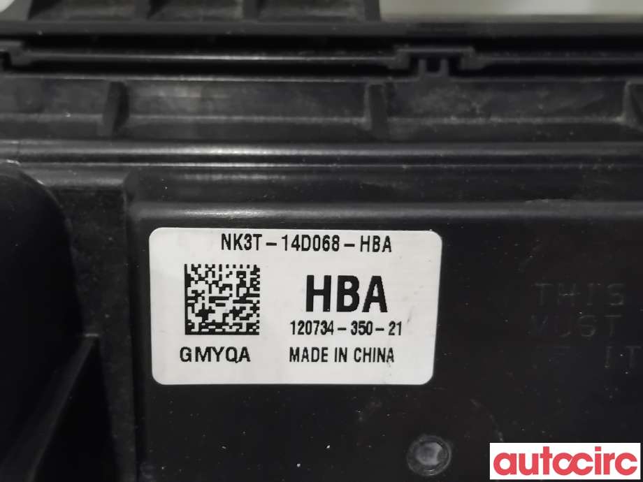 Sikringsboks til Ford Transit Connect 2018-->> Type II, Fase 2  (FORD|2530542||NK3T-14D068-HBA)