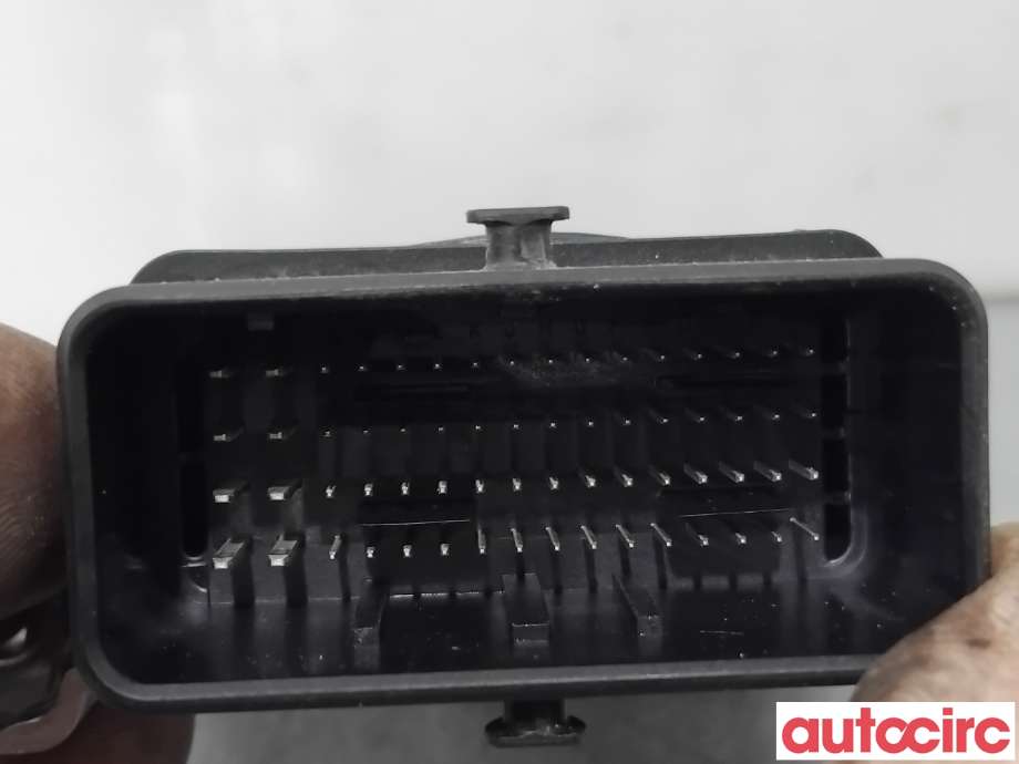 Styreenhet diverse til Ford Transit Connect 2018-->> Type II, Fase 2 (FORD|2605501|221027856|NK4A-12A650-DA)