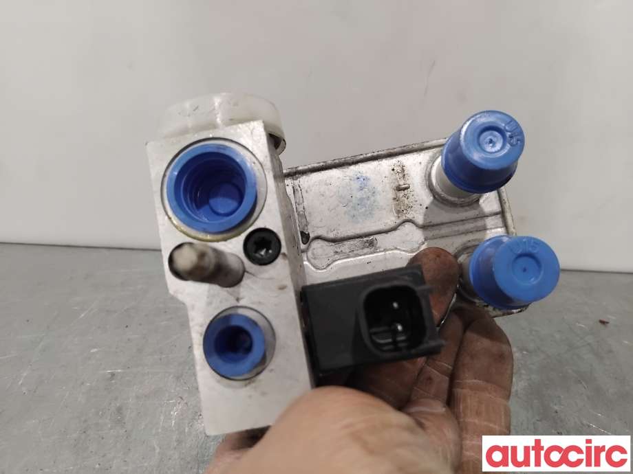 Varmeapparat diverse til Ford Transit Connect 2018-->> Type II, Fase 2  (FORD|2709888||NK41-10C708-AB)