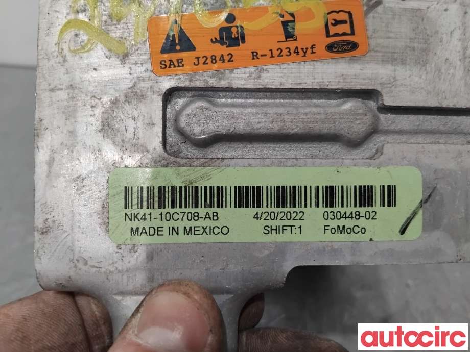 Varmeapparat diverse til Ford Transit Connect 2018-->> Type II, Fase 2  (FORD|2709888||NK41-10C708-AB)