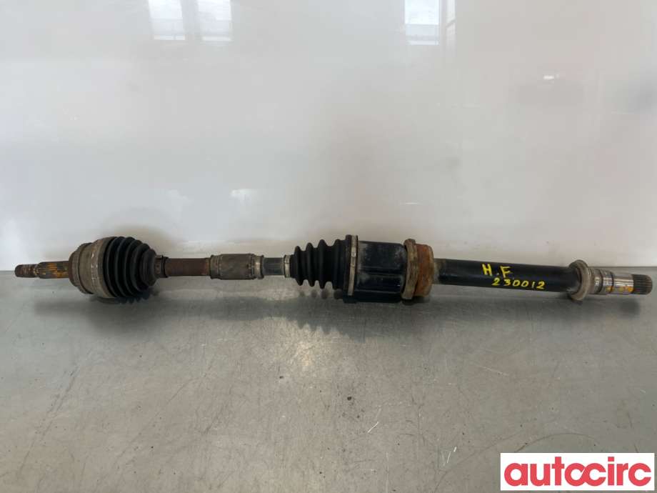 Drivaksel høyre foran til Toyota Avensis 2003-2008 (Type II) (TOYOTA|4341005350|)