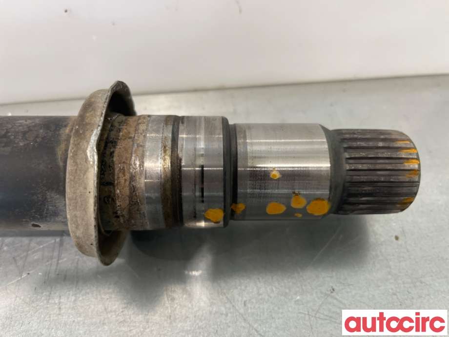 Drivaksel høyre foran til Toyota Avensis 2003-2008 (Type II) (TOYOTA|4341005350|)