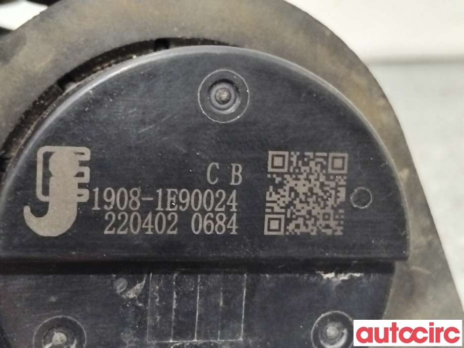 Sirkulasjonspumpe til Ford Transit Connect 2018-->> Type II, Fase 2  (FORD|2838118|1908-1E90024|)