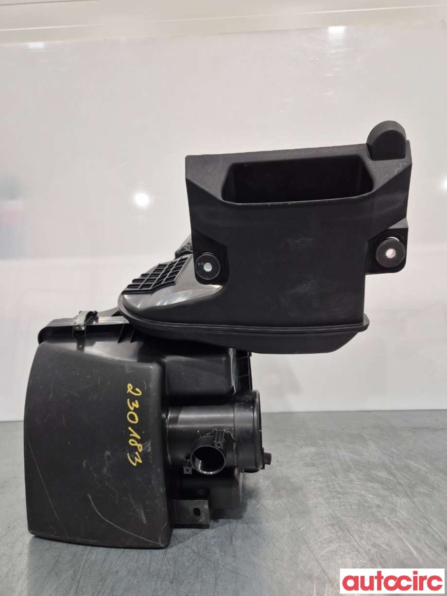 Luftfilterboks til Mazda 3 2013-2016 (Type III, Fase 1)  (MAZDA|SH01-13-3AXB|SH05-13-200A)