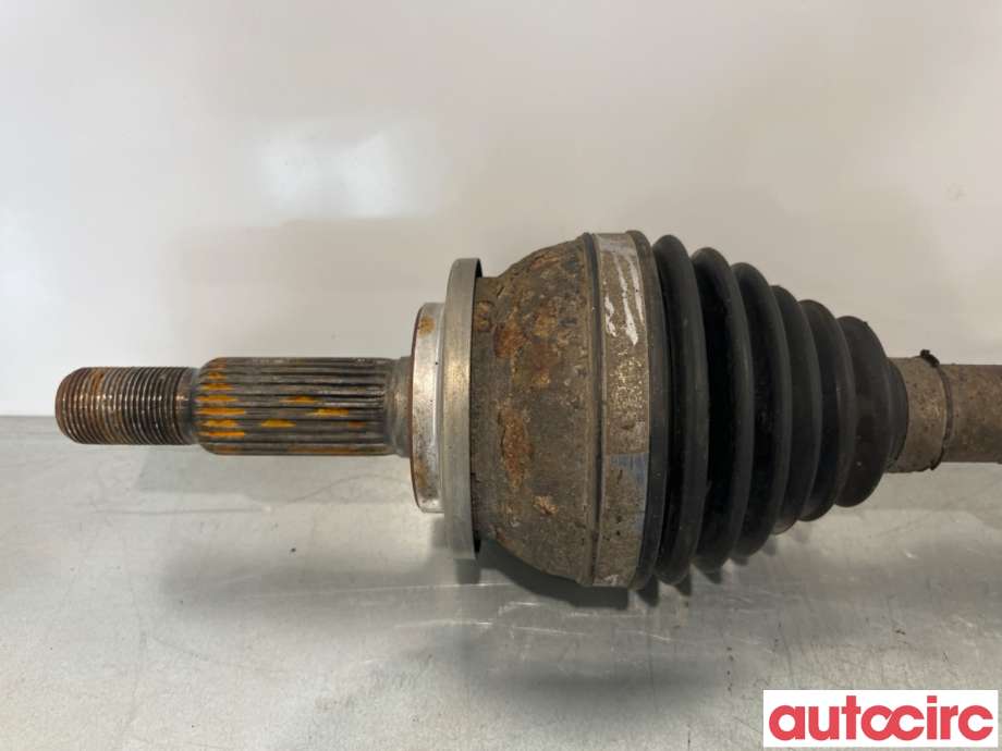 Drivaksel høyre foran, elbil til Toyota Prius +7 2012-2020 (Type III) (stasjonsvogn) (stasjonsvogn) (TOYOTA|4341047030|)