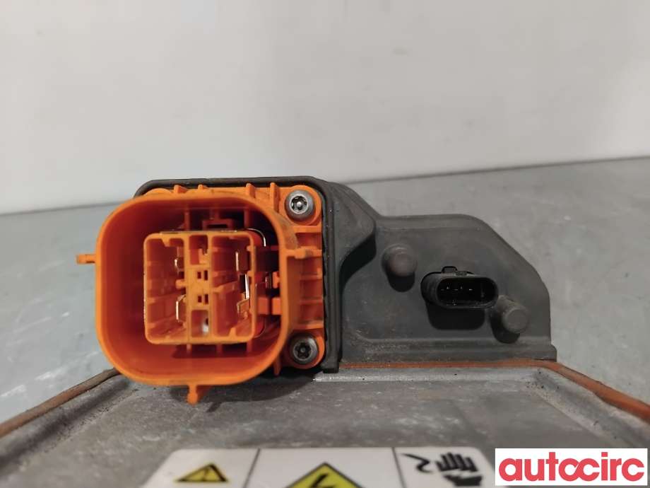 Motorvarmer elektrisk til Ford Transit Connect 2018-->> Type II, Fase 2  (FORD|2570715||L1MH-18E254-BC)