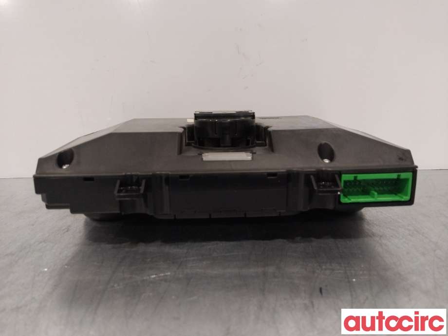 Varmeapparat betjening til Volvo S60 2010-2014 (Type II, Fase 1)  (VOLVO|30795271)