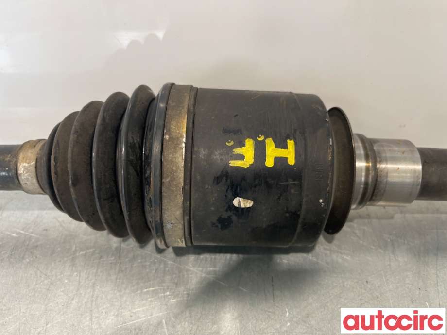 Drivaksel høyre foran til Mercedes ML 2005-2011 (W164) (W164) (MERCEDES|A1643301901|)