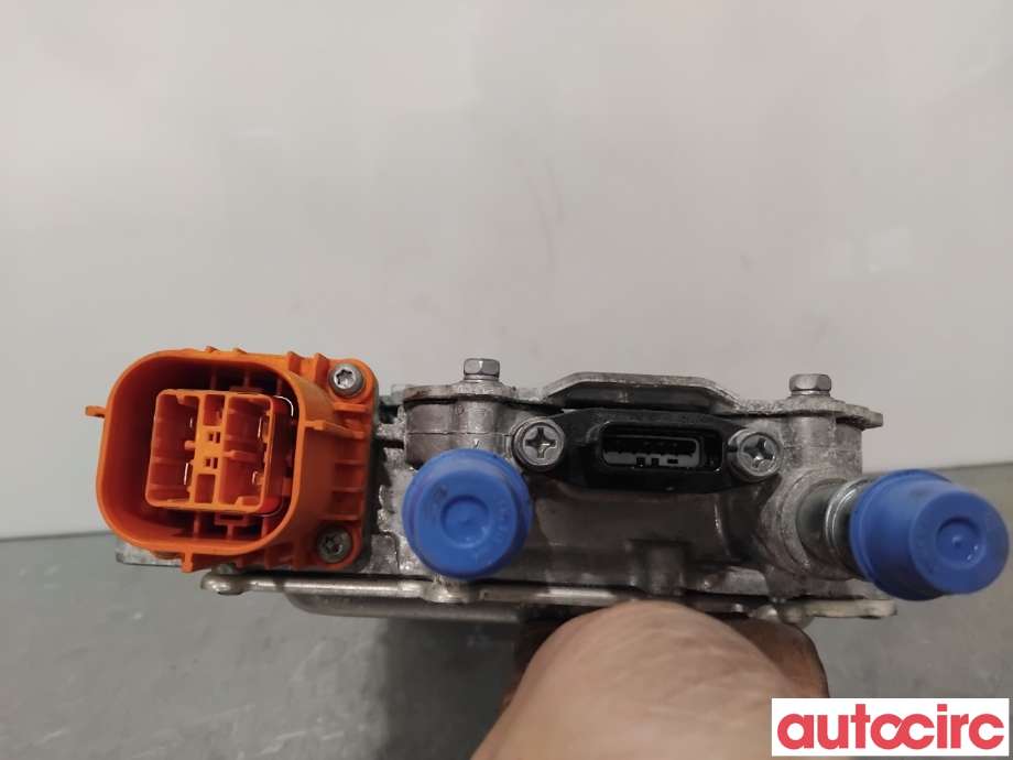 Inverter elbil til Ford Transit Connect 2018-->> Type II, Fase 2  (FORD|2546134|LK98-14G646-AC|2755086)