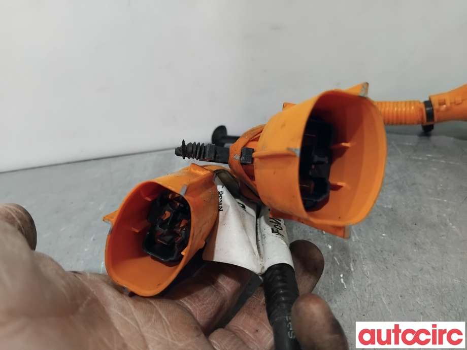 Kabel høy volt (HV) hybrid til Ford Transit Connect 2018-->> Type II, Fase 2 (FORD|2574542||NK38-14B724AB)