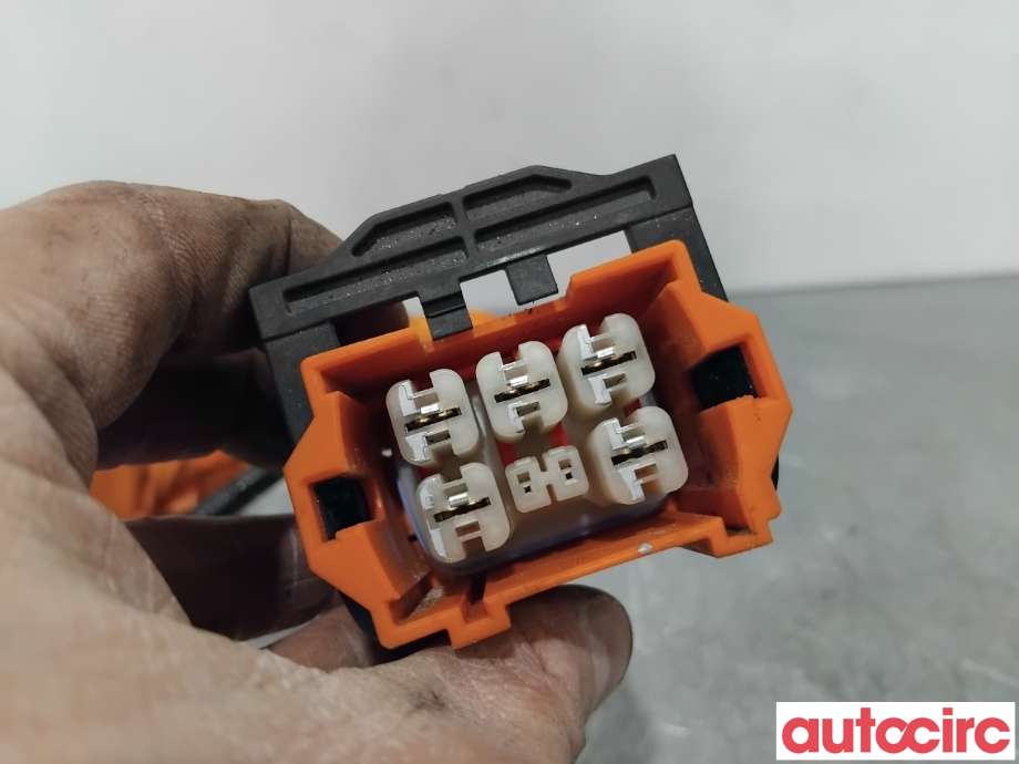 Kabel høy volt (HV) hybrid til Ford Transit Connect 2018-->> Type II, Fase 2 (FORD|2574542||NK38-14B724AB)