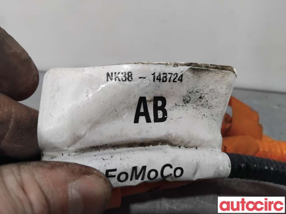 Kabel høy volt (HV) hybrid til Ford Transit Connect 2018-->> Type II, Fase 2 (FORD|2574542||NK38-14B724AB)