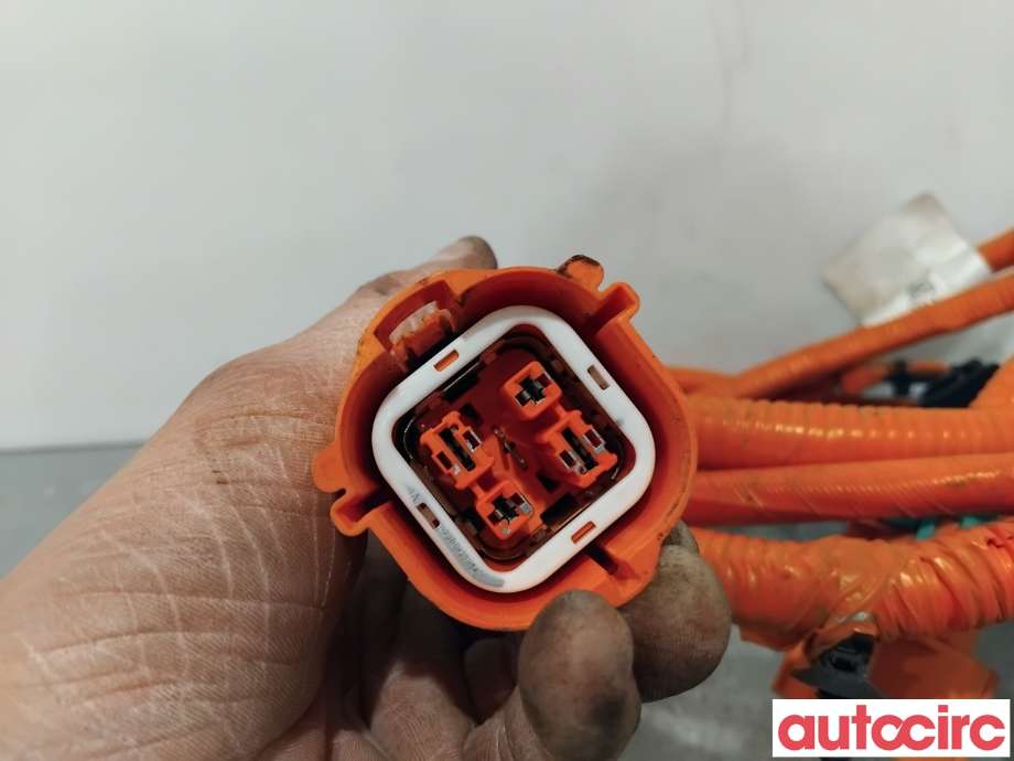 Kabel høy volt (HV) hybrid til Ford Transit Connect 2018-->> Type II, Fase 2 (FORD|2645160||NK48-14B323AF)