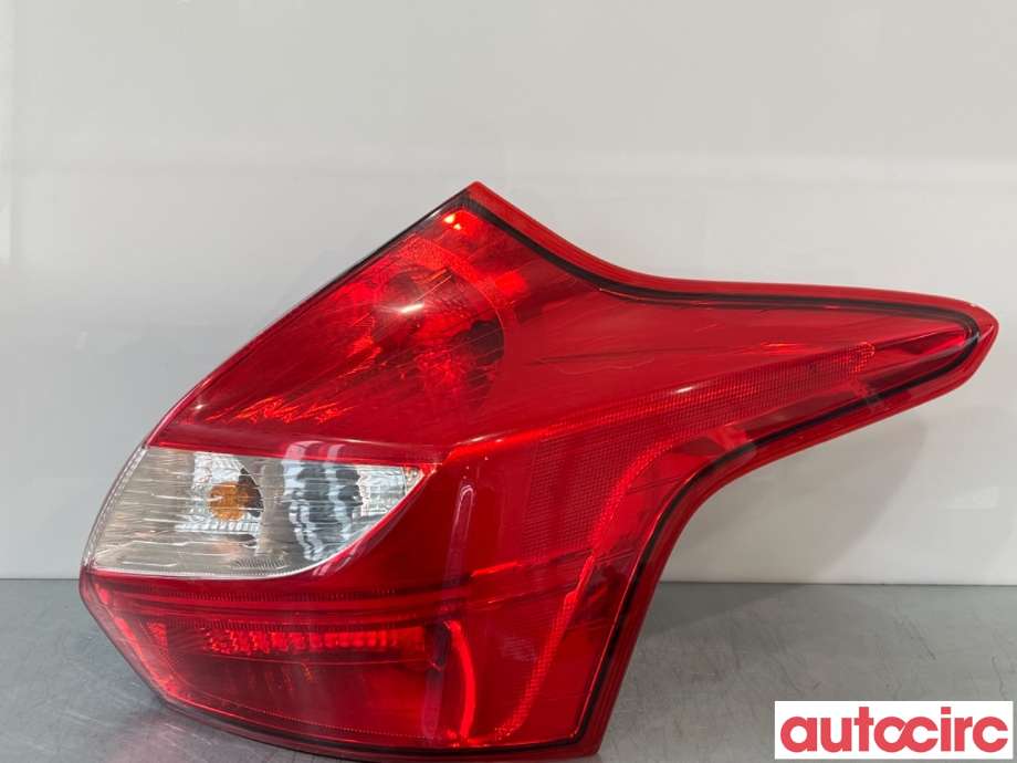 Baklykt høyre til Ford Focus 2011-2014 (Type III, Fase 1)  (FORD|1825319||BM51-13404-A)