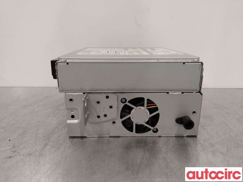Bilstereo til Volvo S60 2010-2014 (Type II, Fase 1)  (VOLVO|36050581|31358286|)