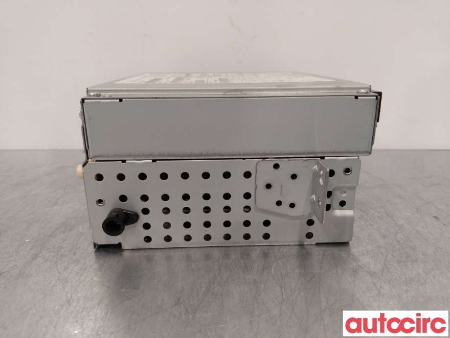 Bilstereo til Volvo S60 2010-2014 (Type II, Fase 1)  (VOLVO|36050581|31358286|)