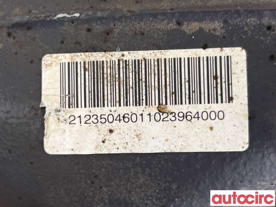 Kardang klokke bak til Mercedes E-Klasse 2009-2013 (Fase 1) (W212) (W212) (MERCEDES|A2073500314||2123504601)