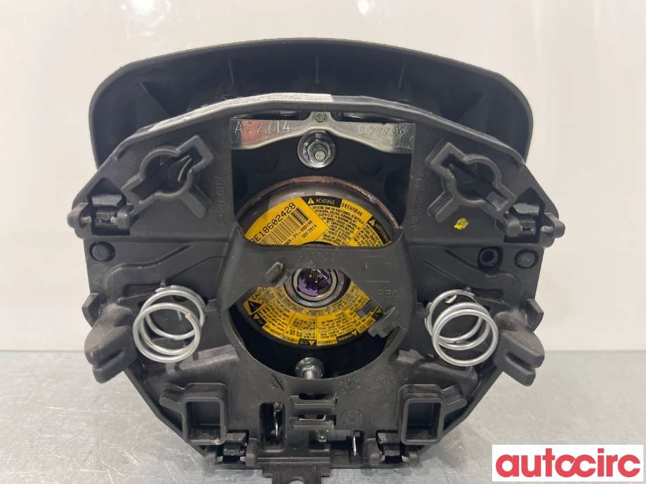 Airbag rattpute til Škoda Octavia 2013-2016 (Type III, Fase 1)  (SKODA|5E0880201B||6V0880201AF)