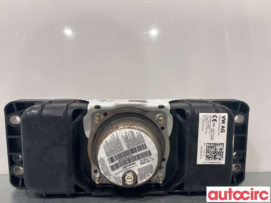 Airbag passasjer til Škoda Octavia 2013-2016 (Type III, Fase 1)  (SKODA|8V0880204E)