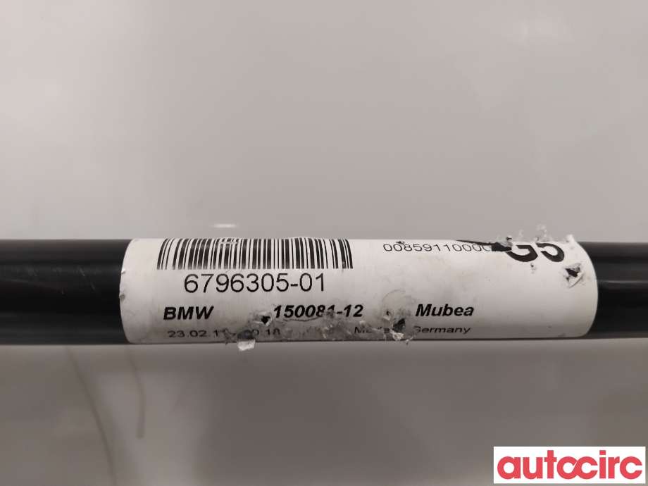 Stabilisatorstag foran til BMW 1-Serie 2004-2011 (E81/E82/E87/E88) (E81/E82/E87/E88) (BMW|31356796305|180084-12|6796305)