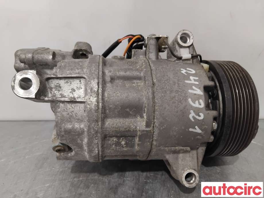 Aircondition kompressor til BMW 1-Serie 2004-2011 (E81/E82/E87/E88) (E81/E82/E87/E88) (BMW|64529182794|CSE613|6452-9182794)